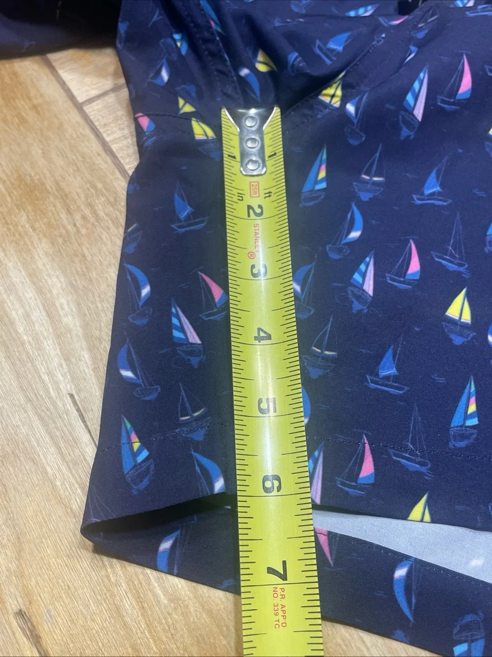 Bermies classic navy